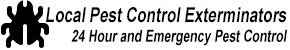 Branchville NJ Pest Control Exterminators